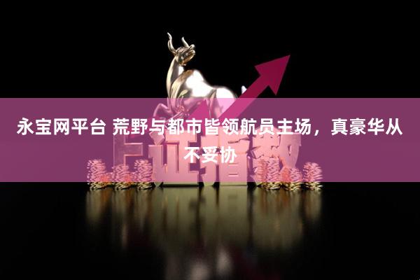 永宝网平台 荒野与都市皆领航员主场，真豪华从不妥协